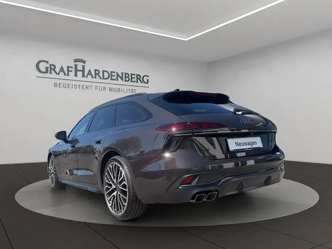 Audi A6 - Thumbnail 4