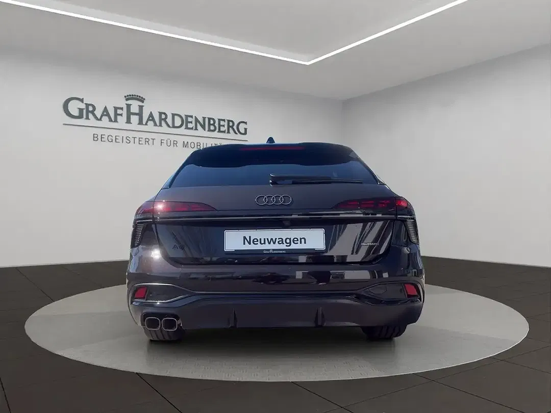 Audi A6 - Thumbnail 5