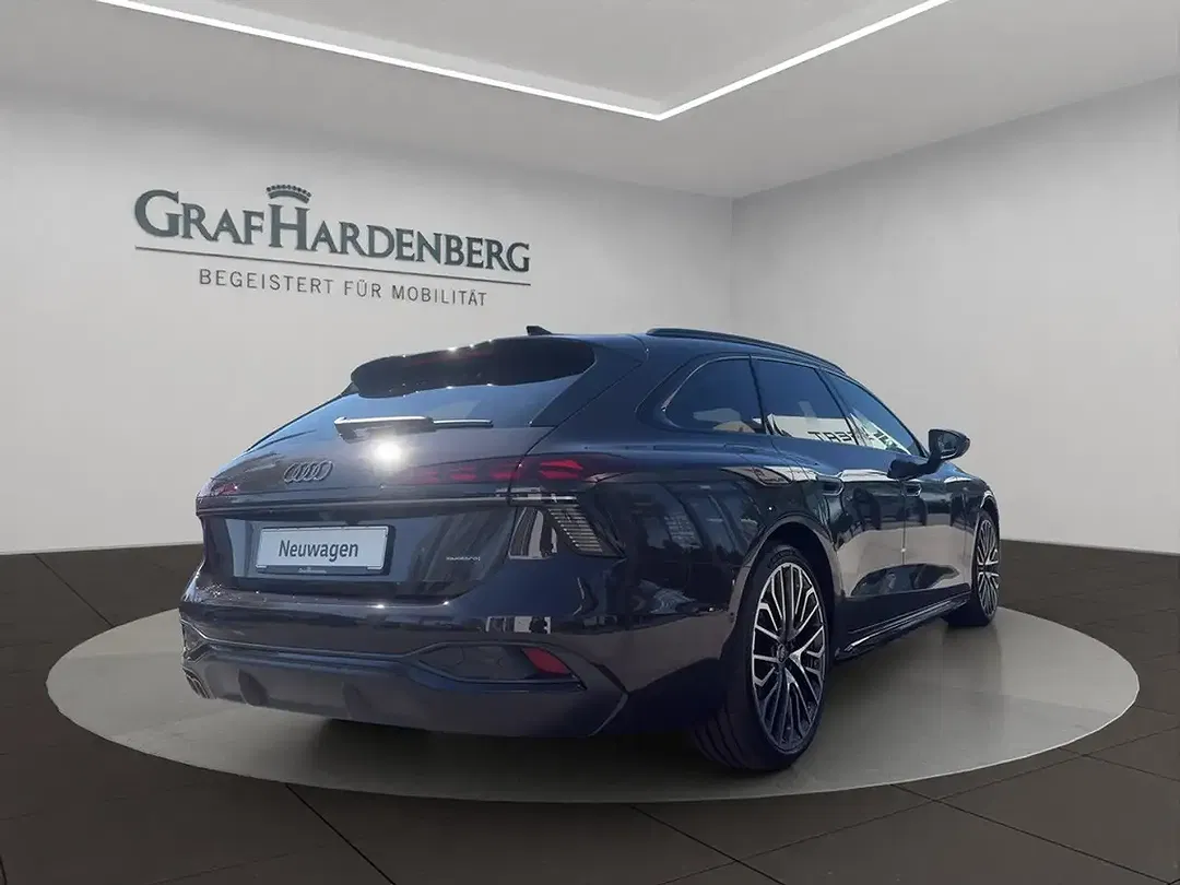 Audi A6 - Thumbnail 6