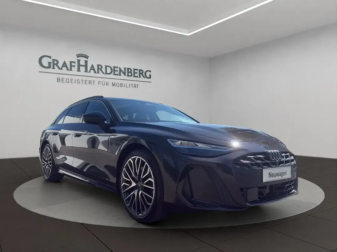 Audi A6 - Thumbnail 8