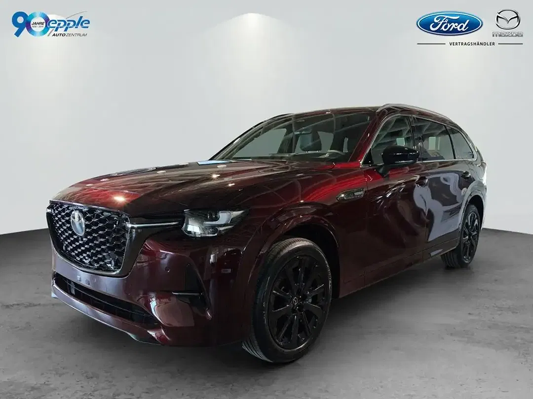 Mazda CX-80 - Thumbnail 1