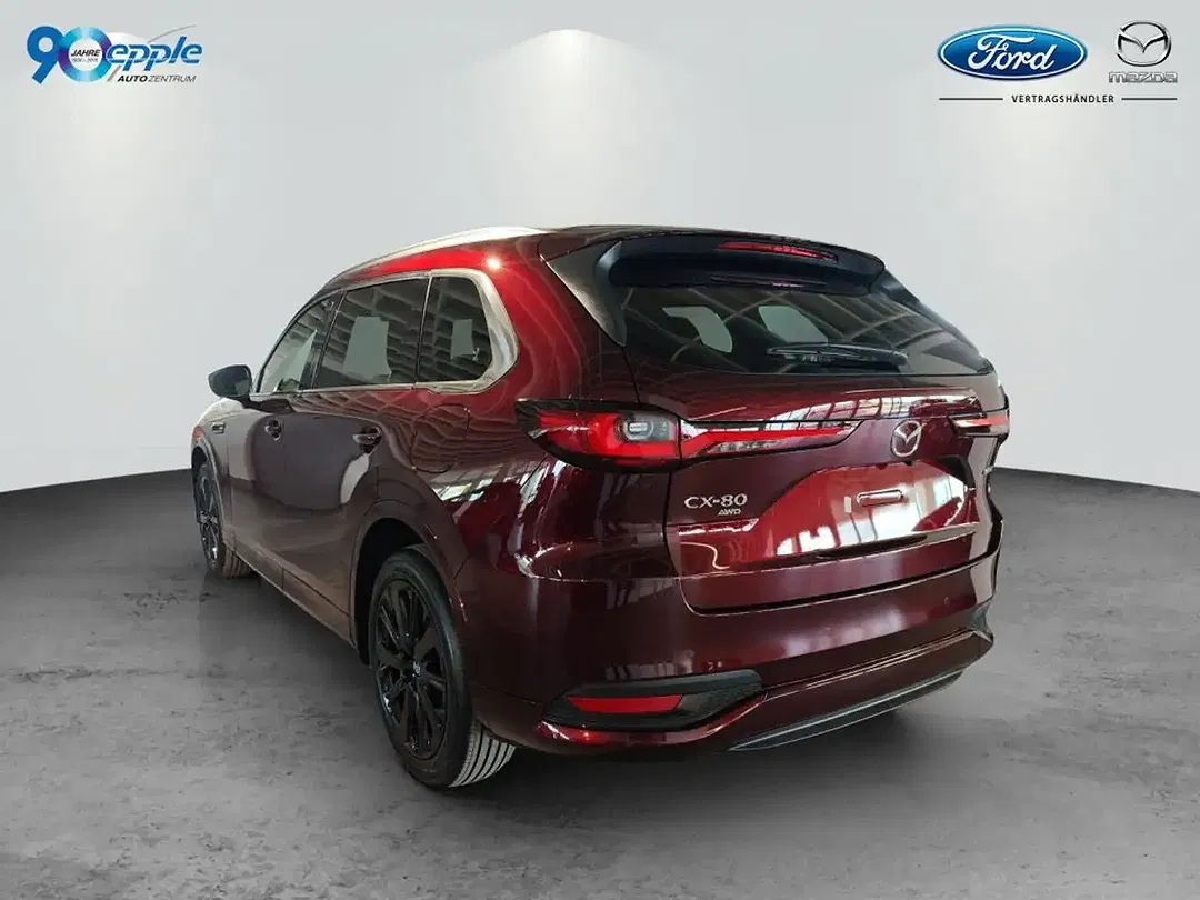 Mazda CX-80 - Thumbnail 4