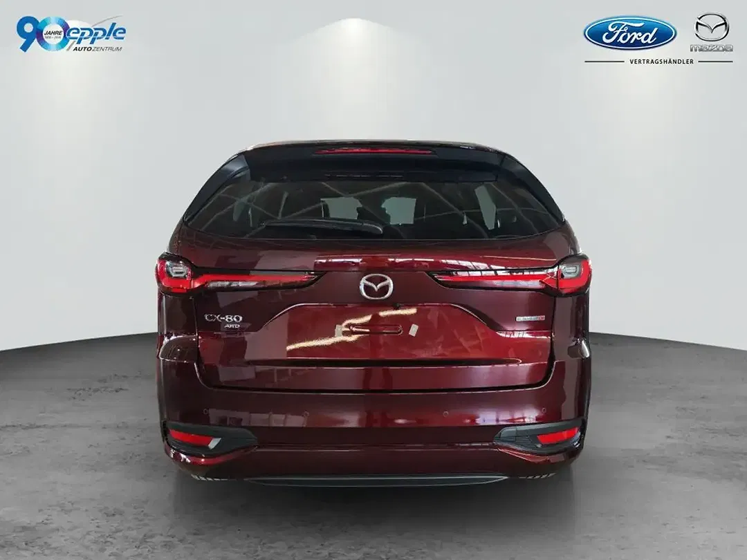 Mazda CX-80 - Thumbnail 5