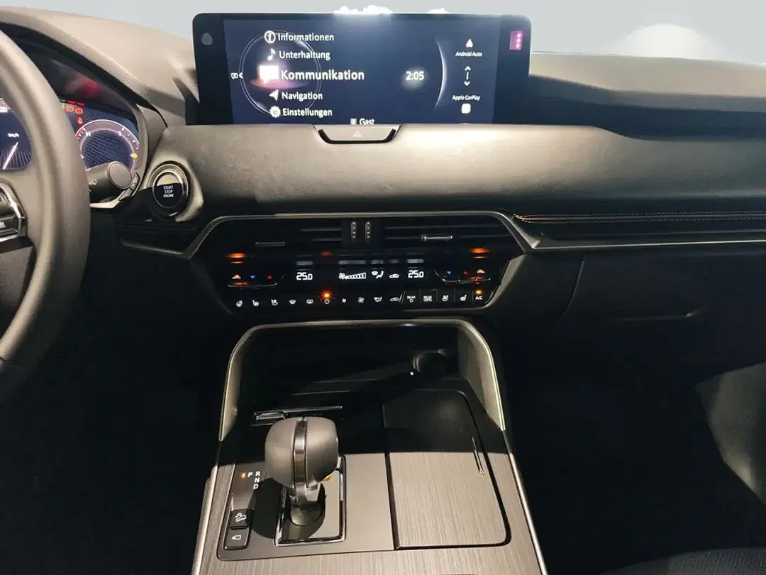 Mazda CX-80 - Thumbnail 9
