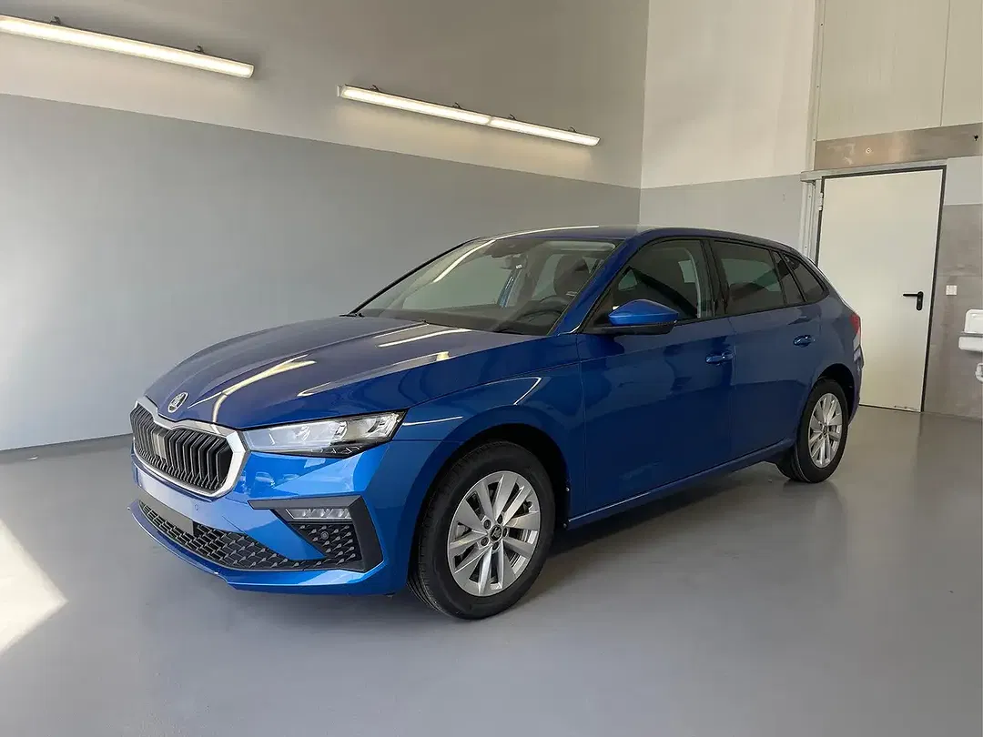 Skoda Scala - Thumbnail 1