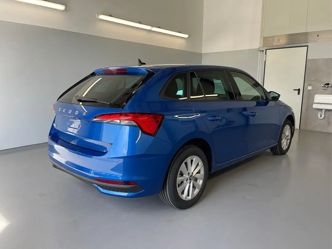 Skoda Scala - Thumbnail 4