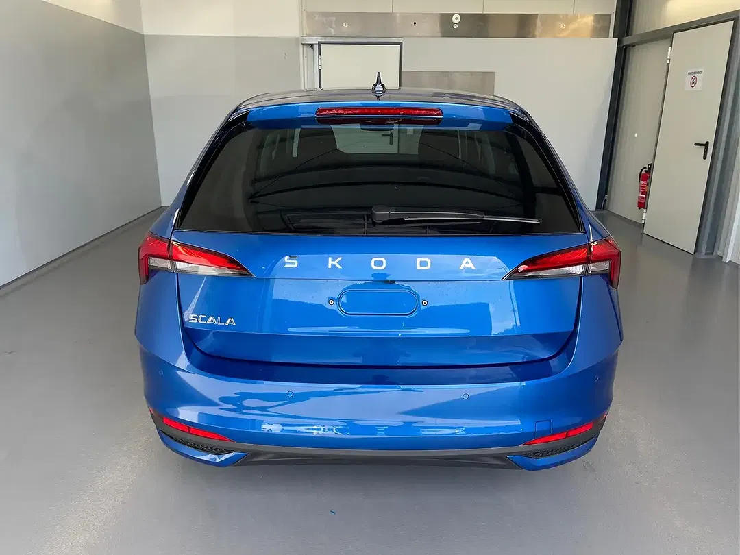 Skoda Scala - Thumbnail 5