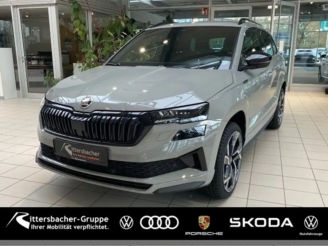 Skoda Karoq - Thumbnail 1