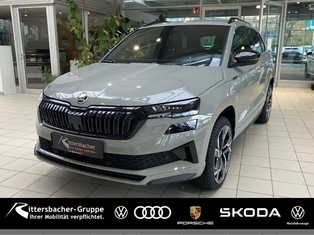 Skoda Karoq - Afbeelding 1