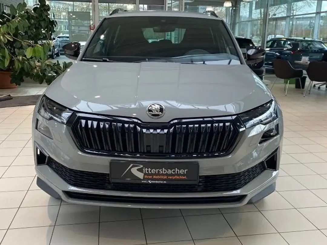 Skoda Karoq - Thumbnail 3