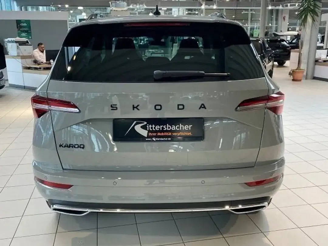 Skoda Karoq - Thumbnail 7