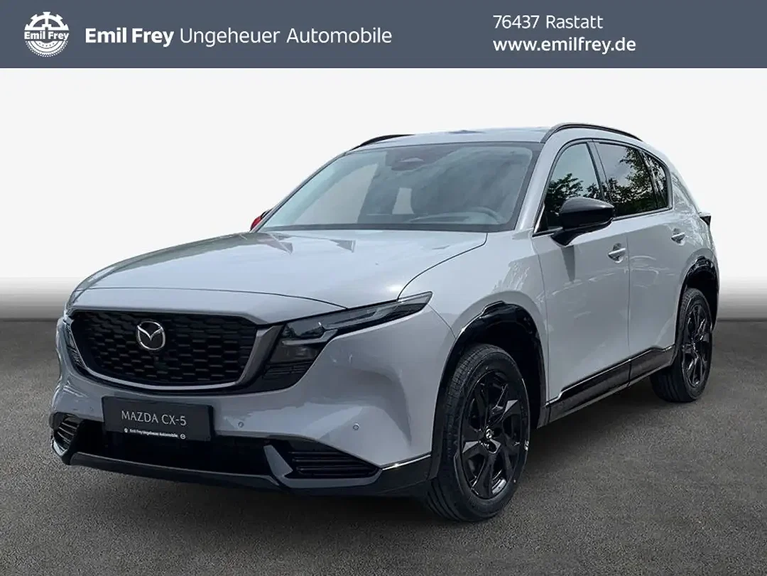 Mazda CX-5 - Afbeelding 1