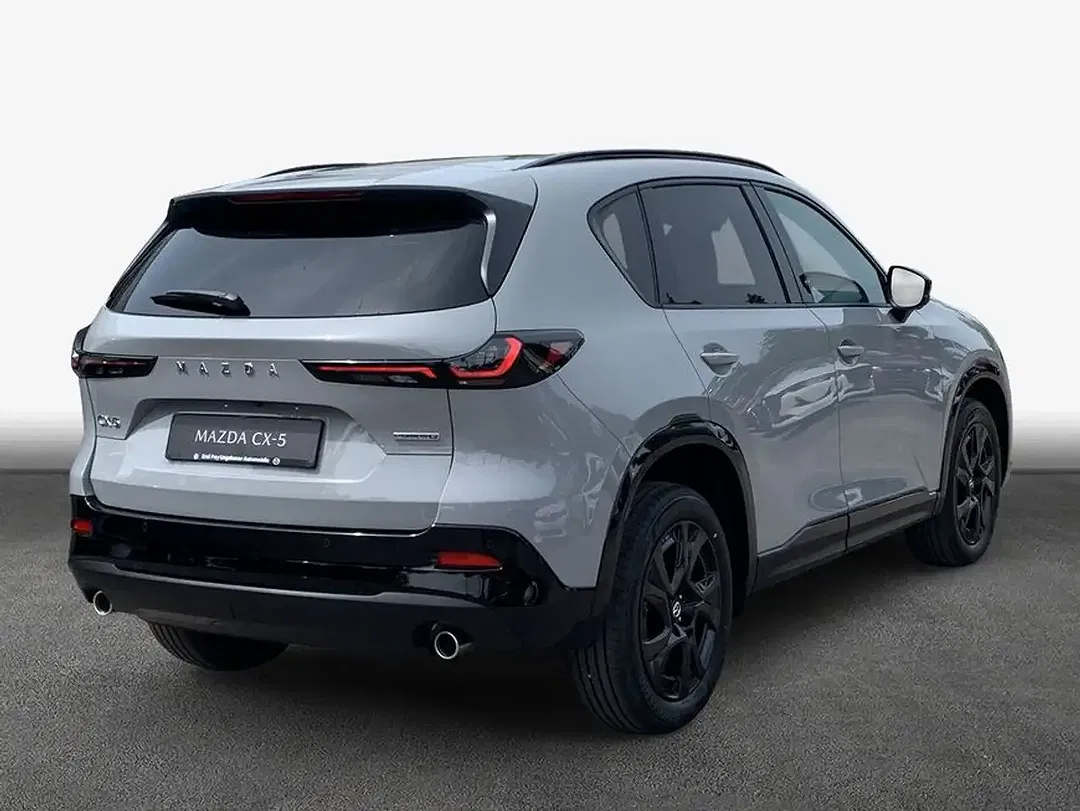 Mazda CX-5 - Thumbnail 2