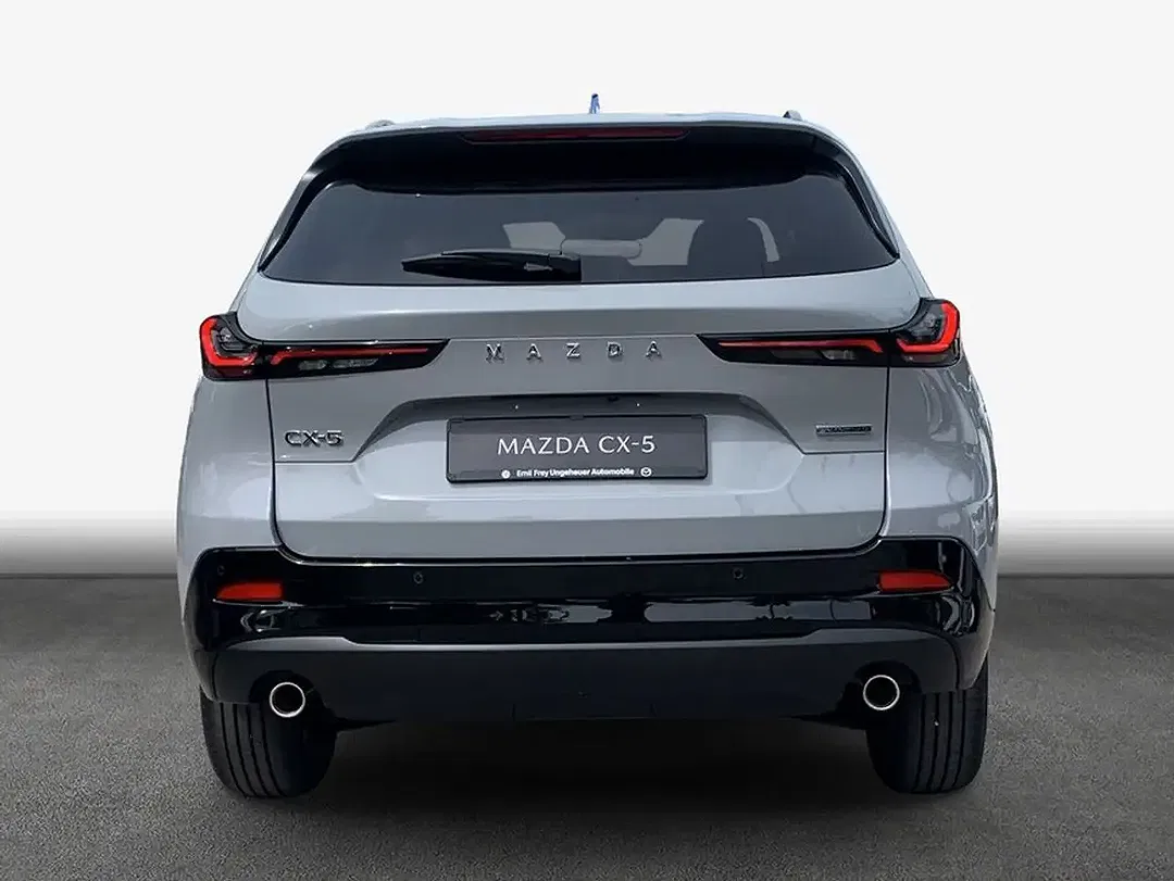 Mazda CX-5 - Thumbnail 5