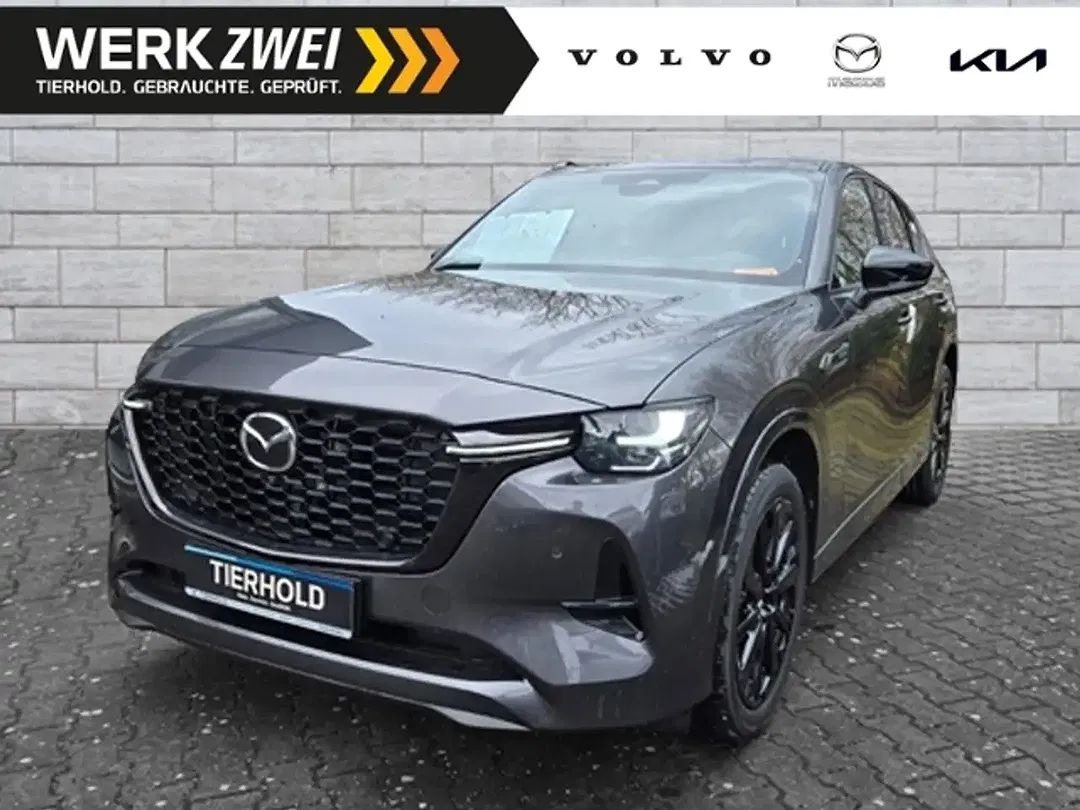 Mazda CX-60 - Thumbnail 1