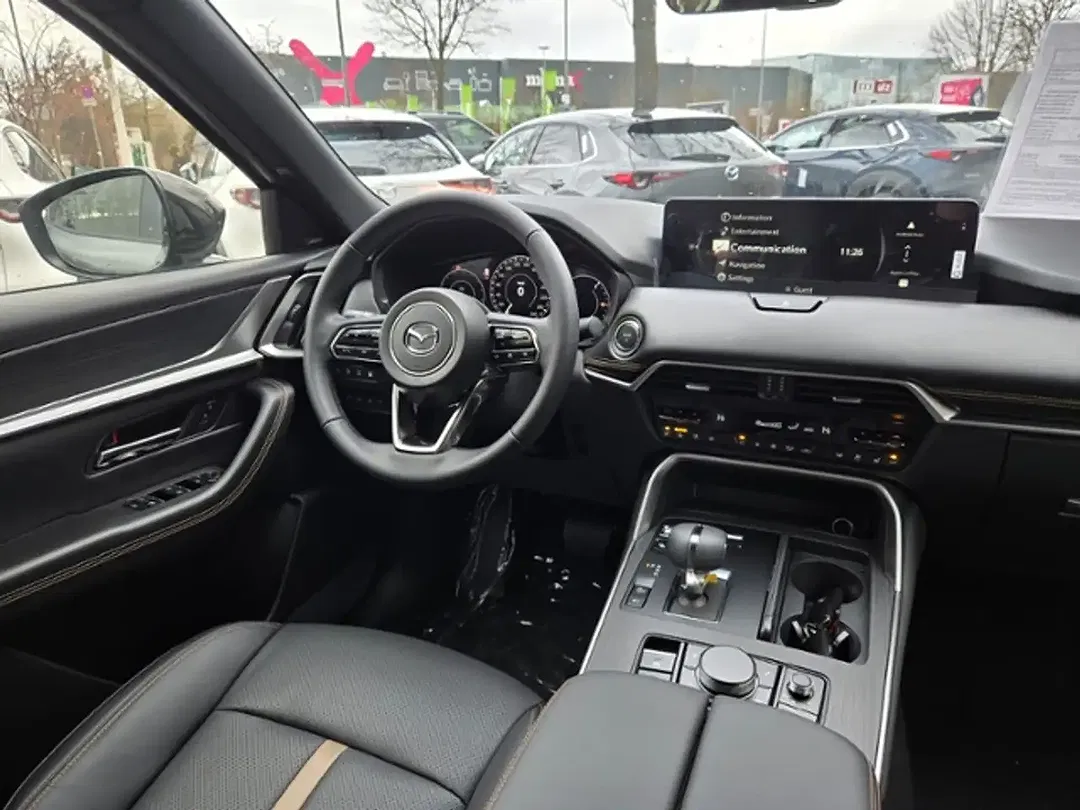 Mazda CX-60 - Thumbnail 10
