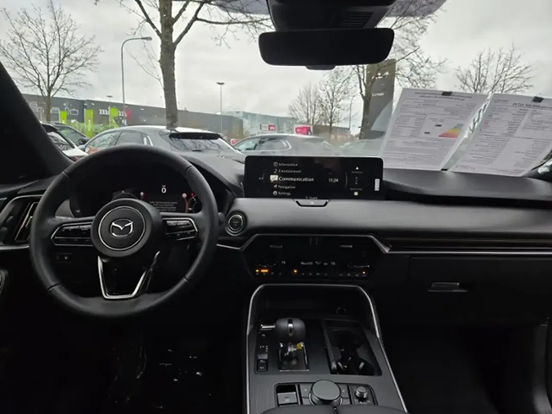 Mazda CX-60 - Thumbnail 3