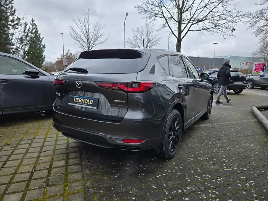 Mazda CX-60 - Thumbnail 6