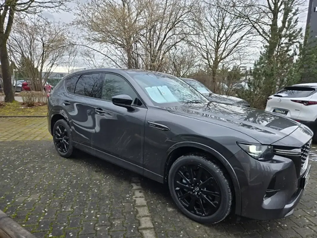 Mazda CX-60 - Thumbnail 8