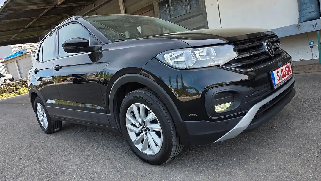 Volkswagen T-Cross - Thumbnail 13