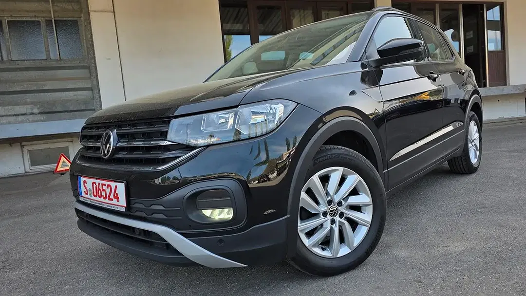 Volkswagen T-Cross - Thumbnail 14