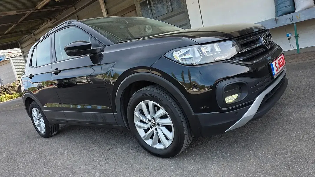 Volkswagen T-Cross - Thumbnail 5