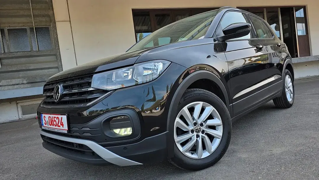 Volkswagen T-Cross - Thumbnail 6