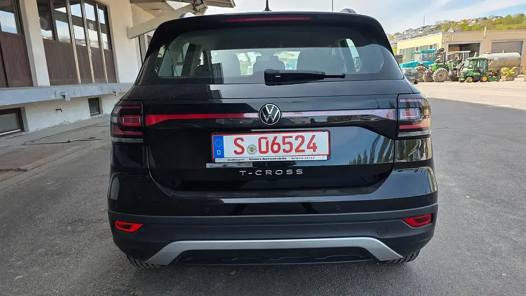 Volkswagen T-Cross - Thumbnail 7
