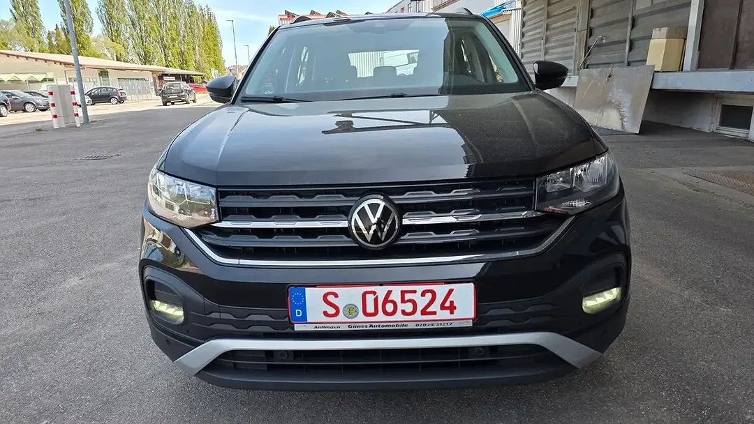 Volkswagen T-Cross - Thumbnail 8