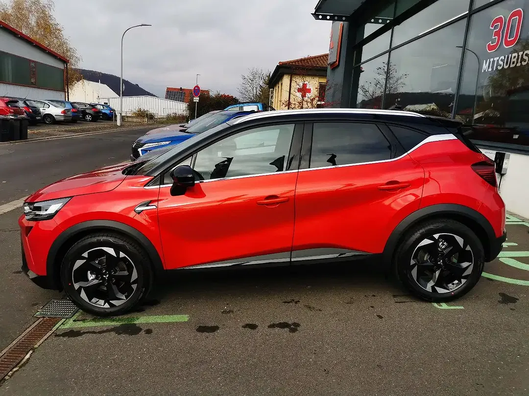 Mitsubishi ASX - Thumbnail 2