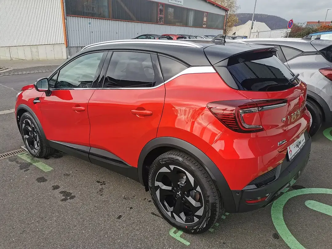 Mitsubishi ASX - Thumbnail 3