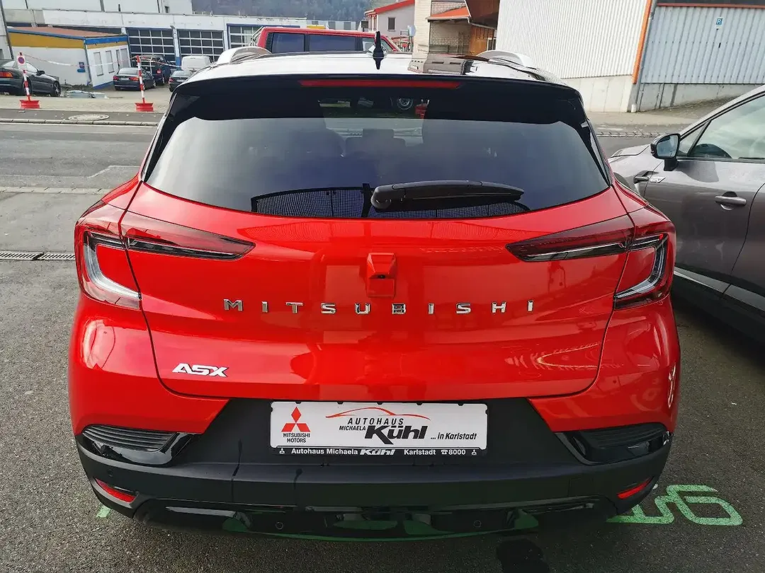 Mitsubishi ASX - Thumbnail 4