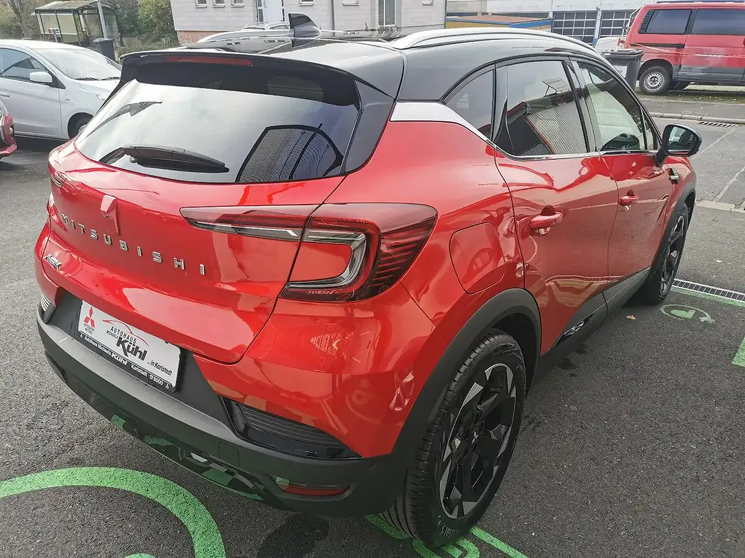 Mitsubishi ASX - Thumbnail 5