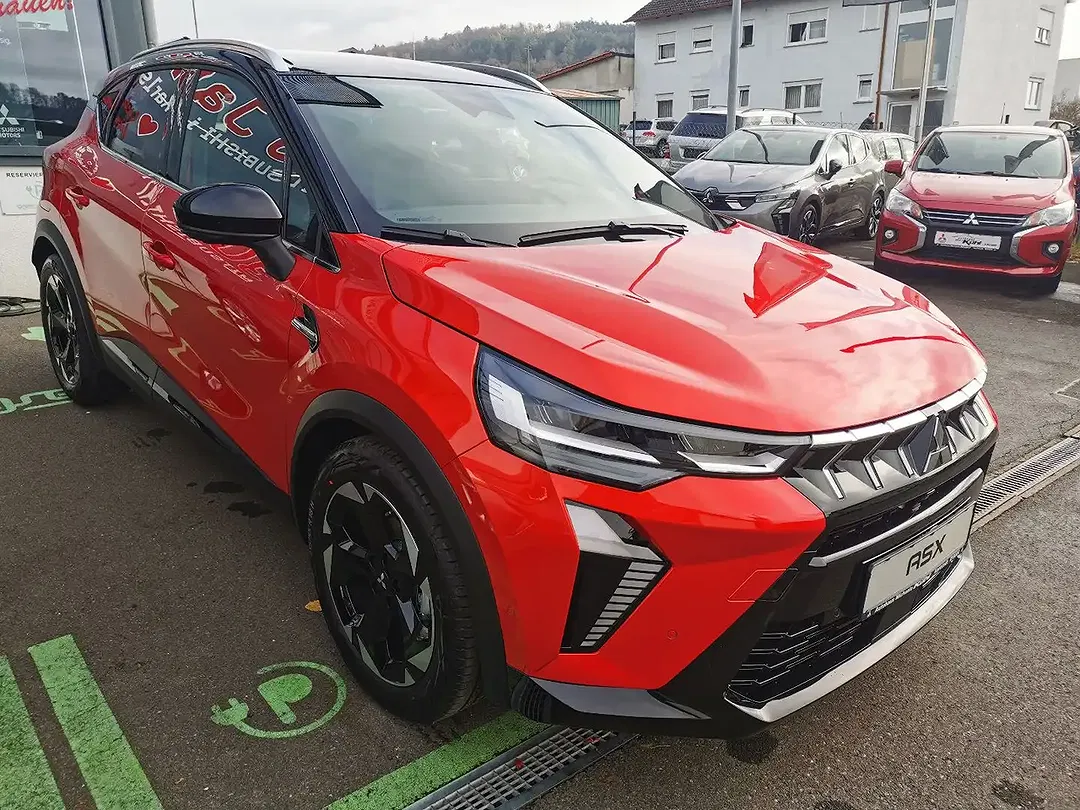Mitsubishi ASX - Thumbnail 6