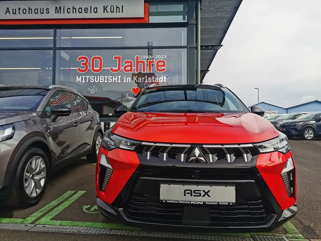 Mitsubishi ASX - Thumbnail 7