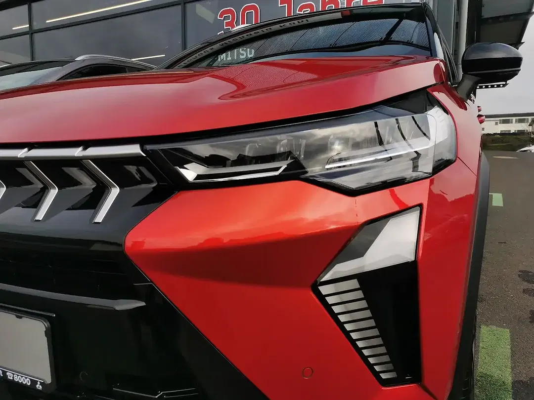 Mitsubishi ASX - Thumbnail 8