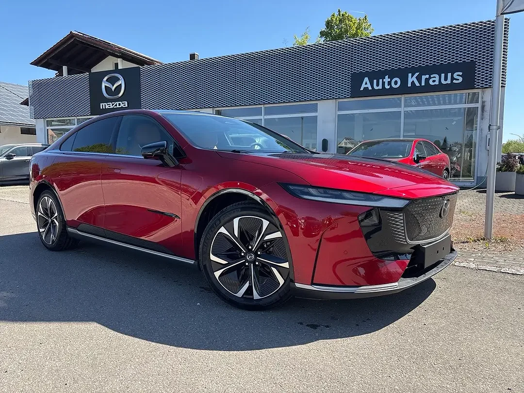 Mazda 6e - Afbeelding 1