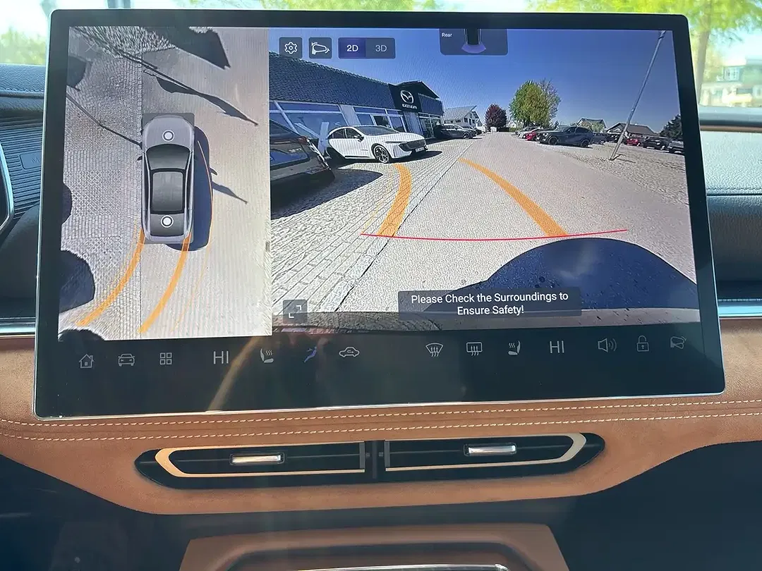 Mazda 6e - Thumbnail 12