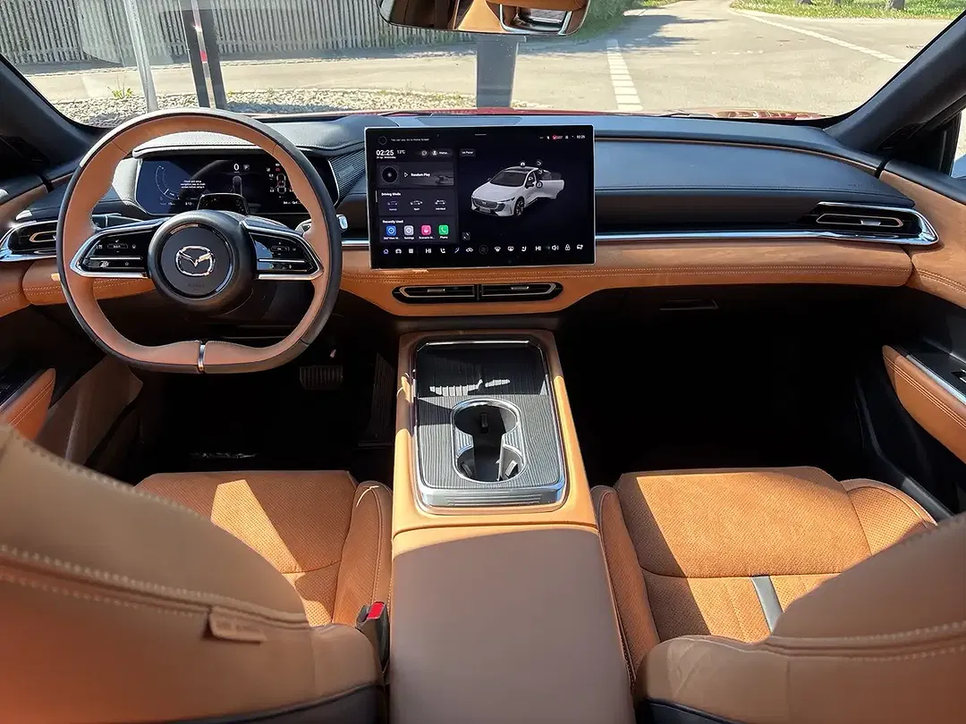 Mazda 6e - Thumbnail 13