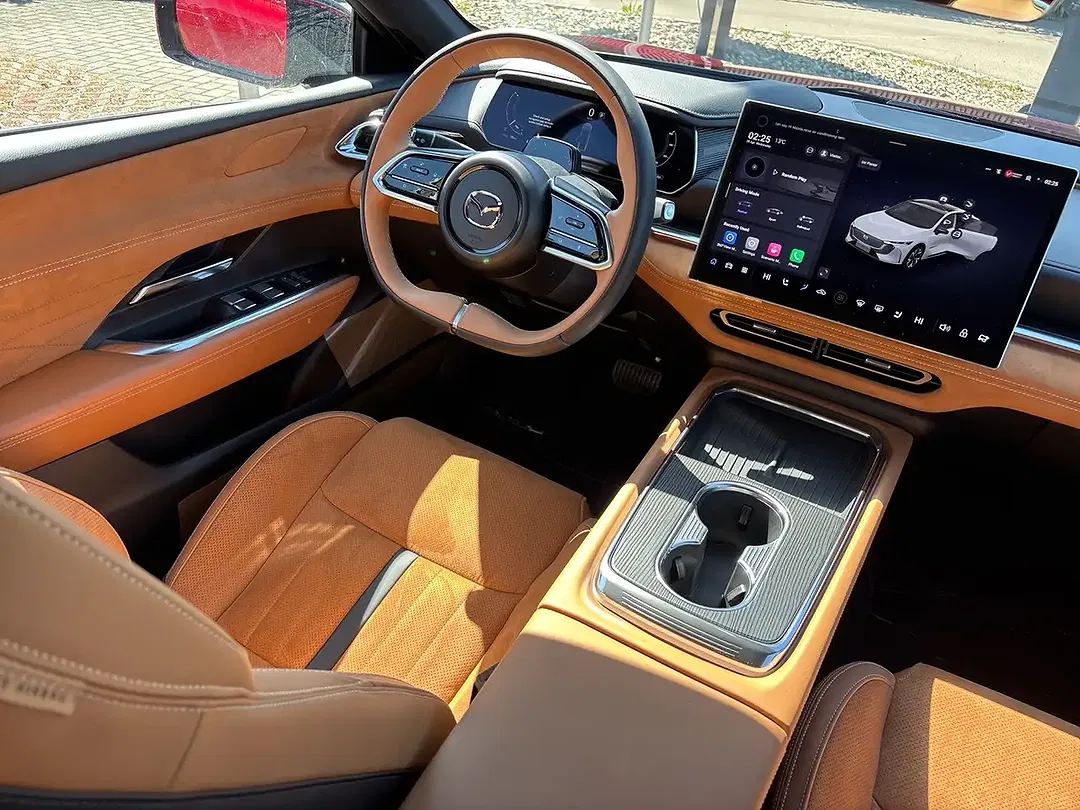 Mazda 6e - Thumbnail 14