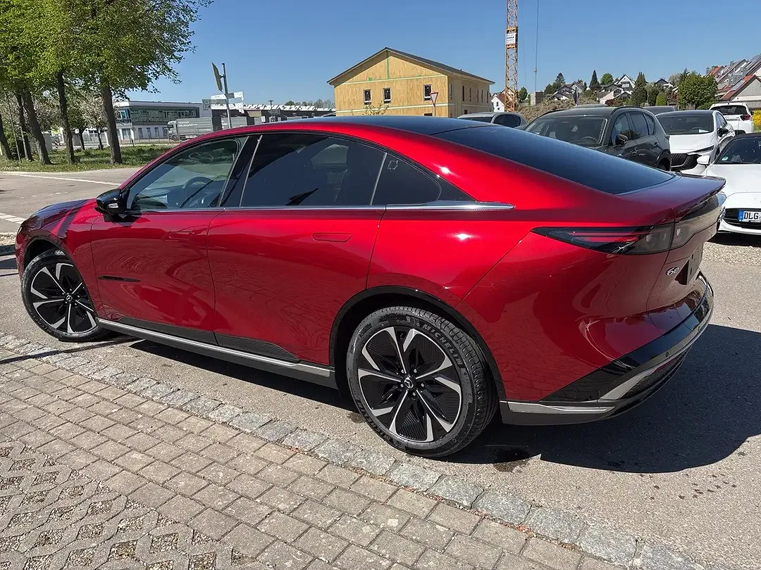 Mazda 6e - Thumbnail 7
