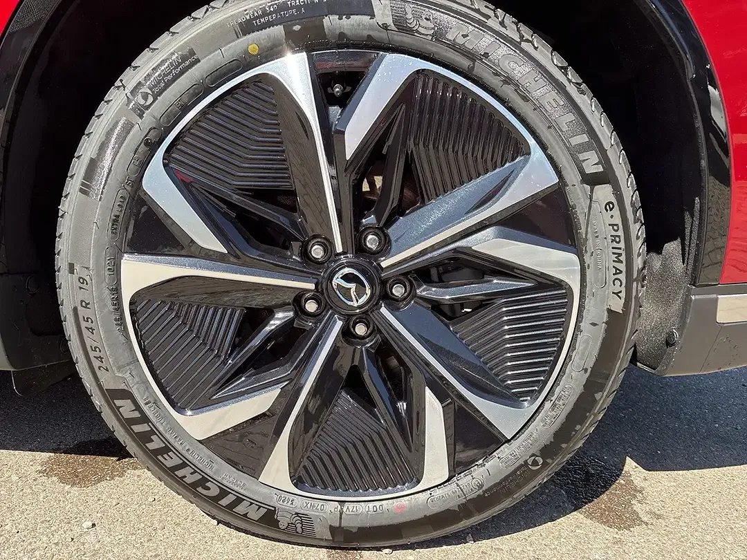 Mazda 6e - Thumbnail 8