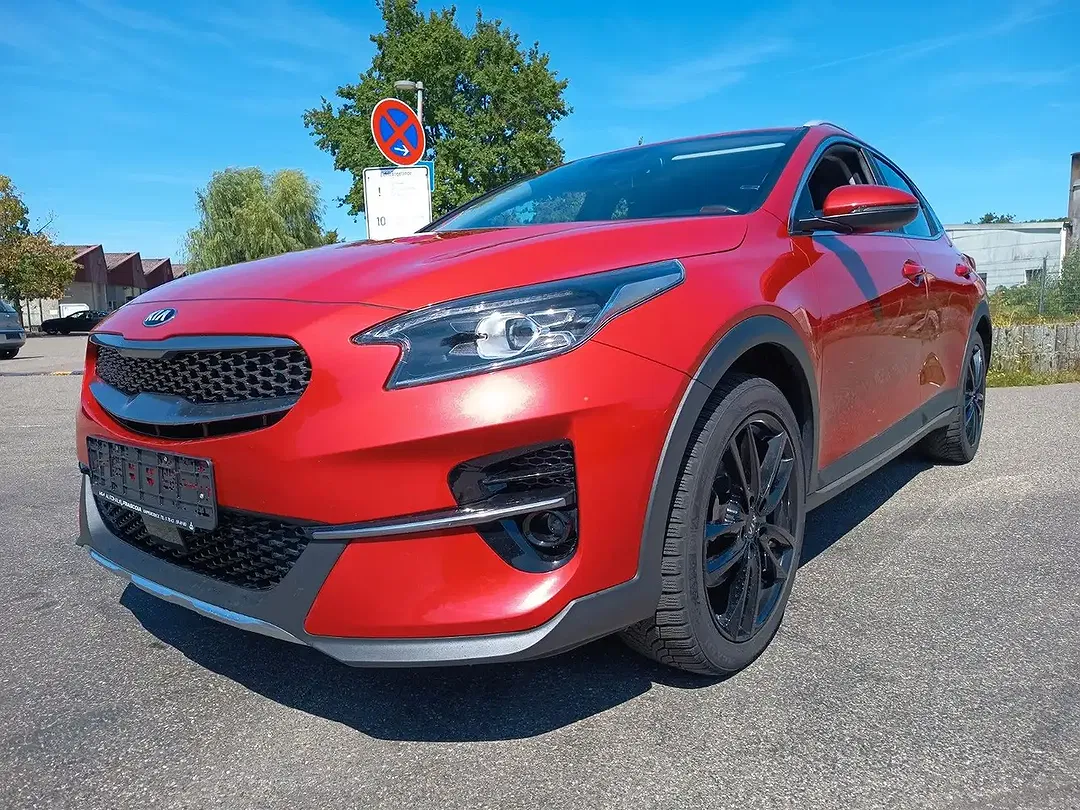 Kia XCeed AMT Spirit