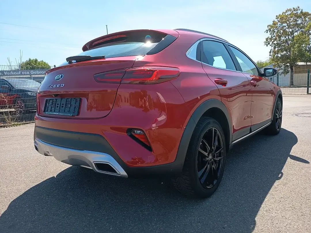 Kia XCeed - Thumbnail 5
