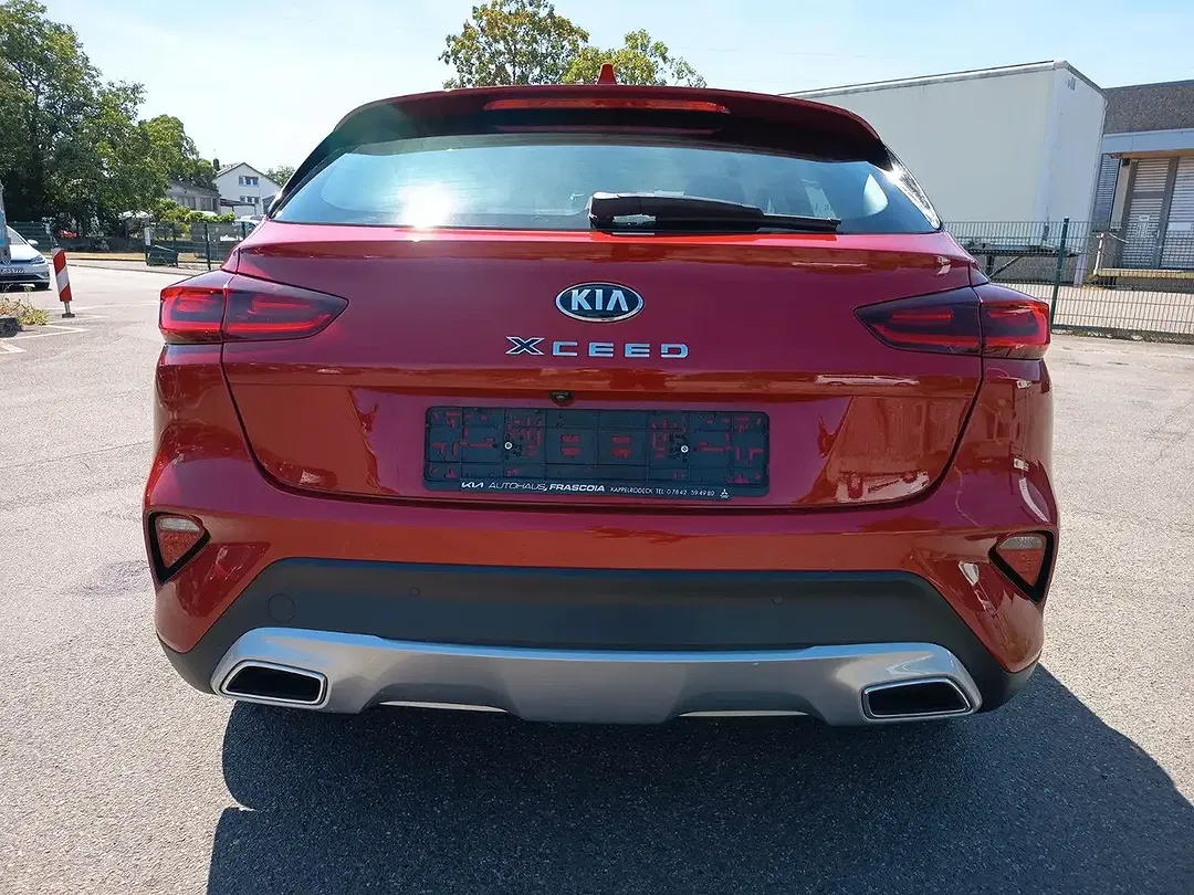 Kia XCeed - Thumbnail 6