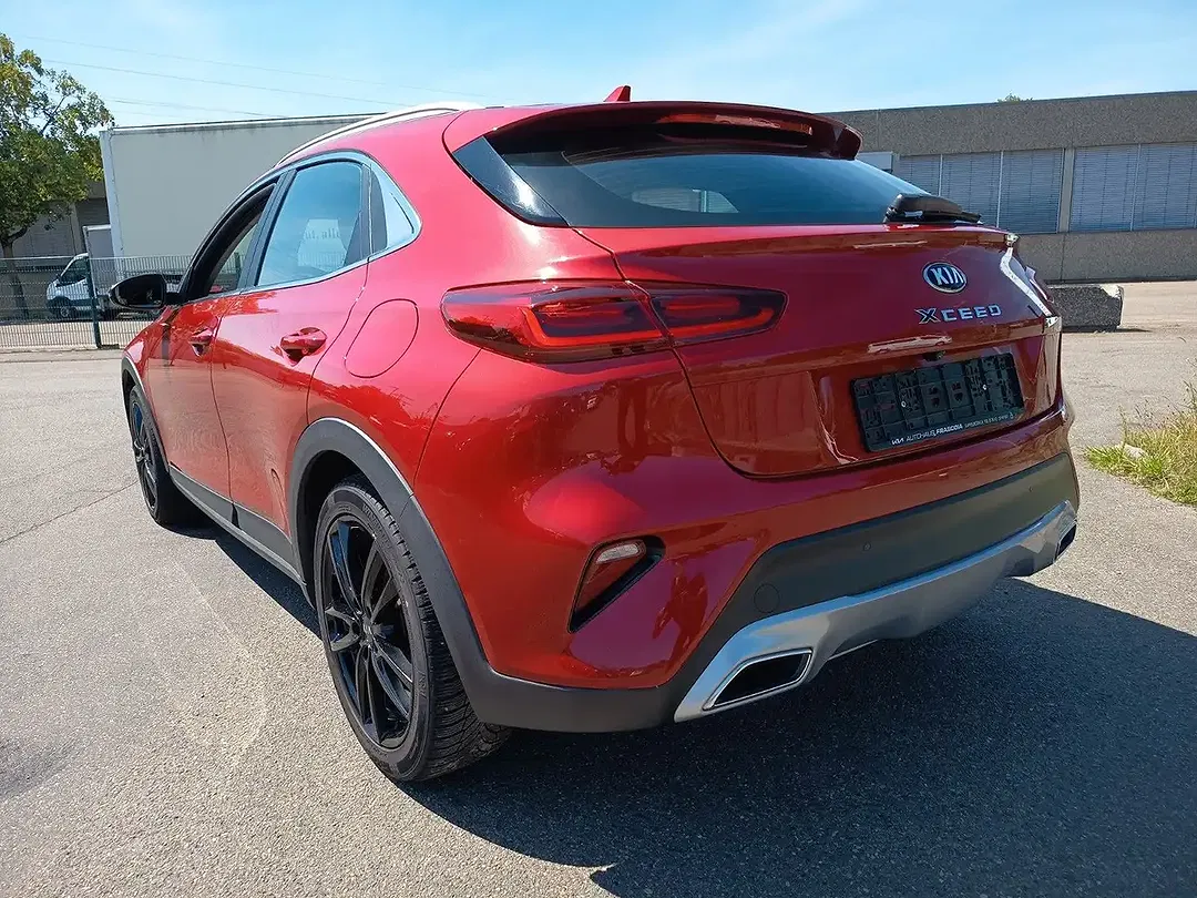 Kia XCeed - Thumbnail 7