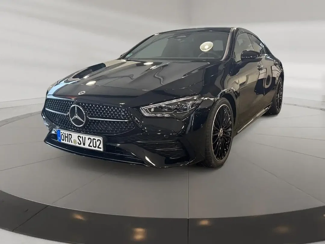 Mercedes-Benz CLA 200 - Afbeelding 1