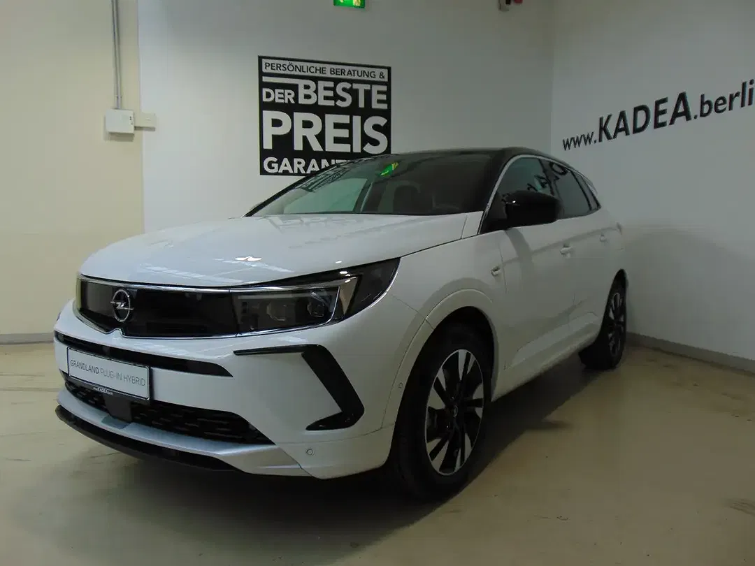 Opel Grandland - Thumbnail 1