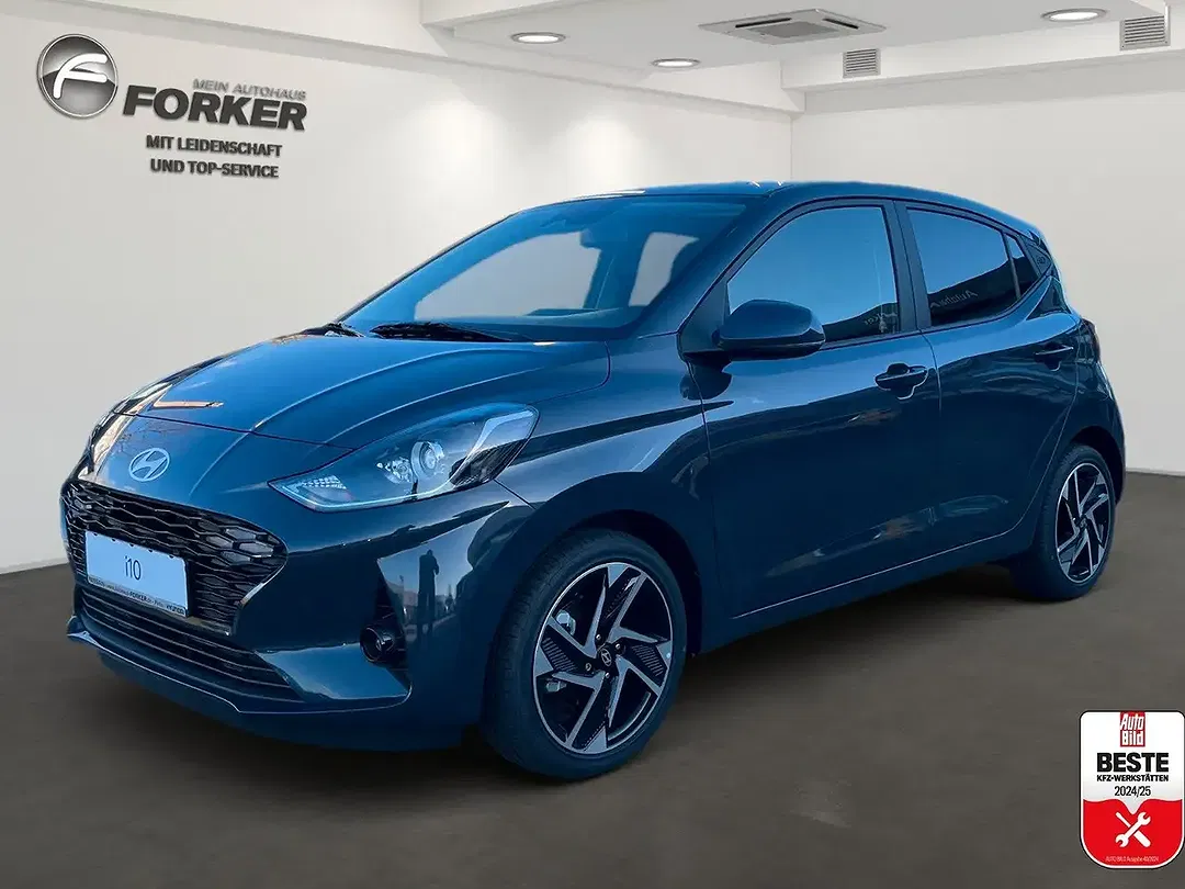 Hyundai i10 - Thumbnail 1