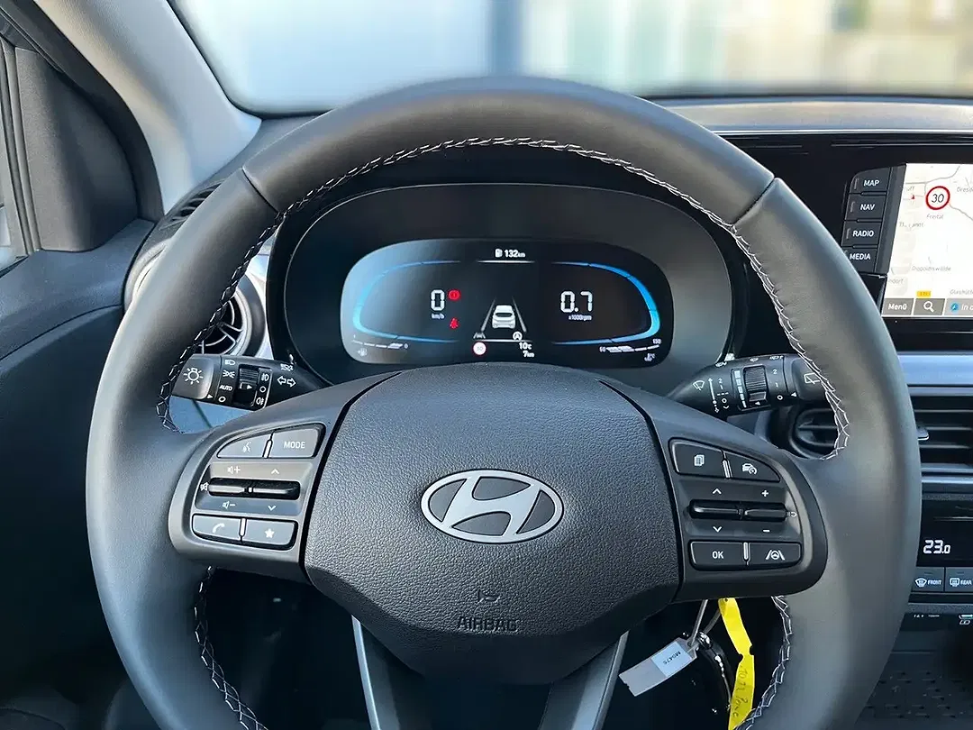 Hyundai i10 - Thumbnail 10